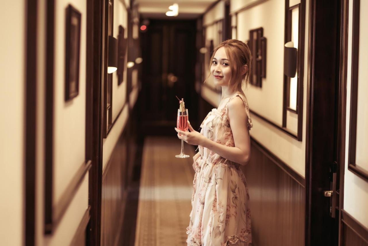 Hotel Sena Cruises - Wonder On Lan Ha Bay Ha Long Zewnętrze zdjęcie